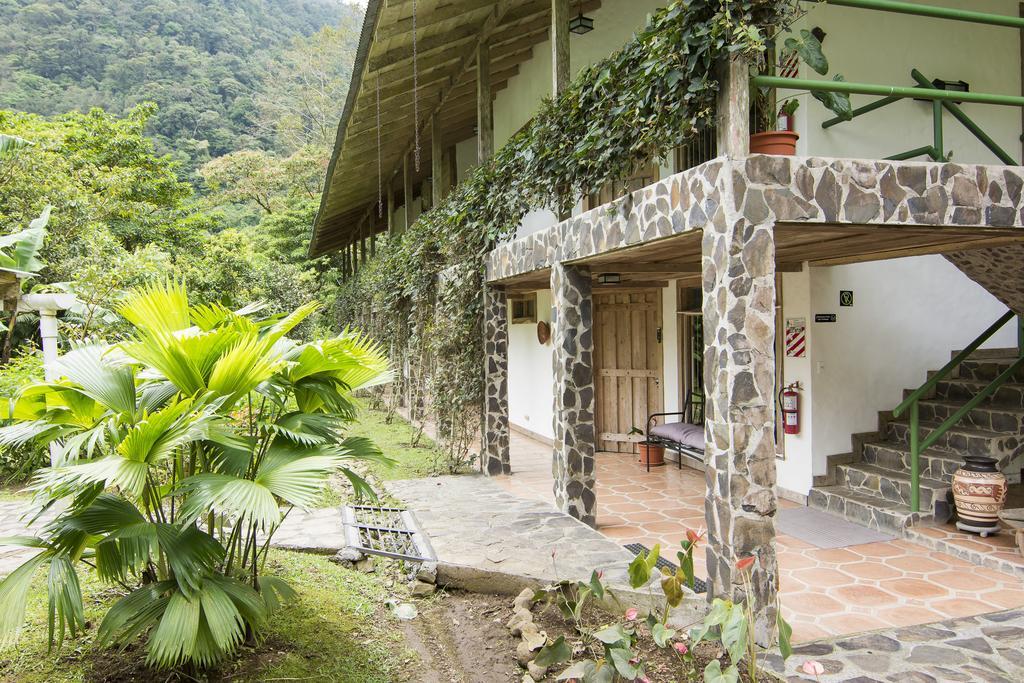 Bosque De Paz Reserva Biologica Toro Amarillo Exterior photo